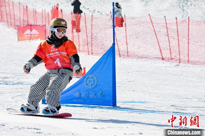 天津站收官：明日之星公开赛成为中国青少年滑