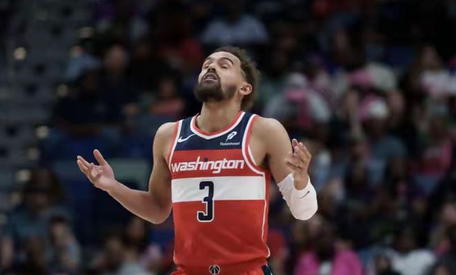 奇才主场惨败活塞 卡林顿独木难支