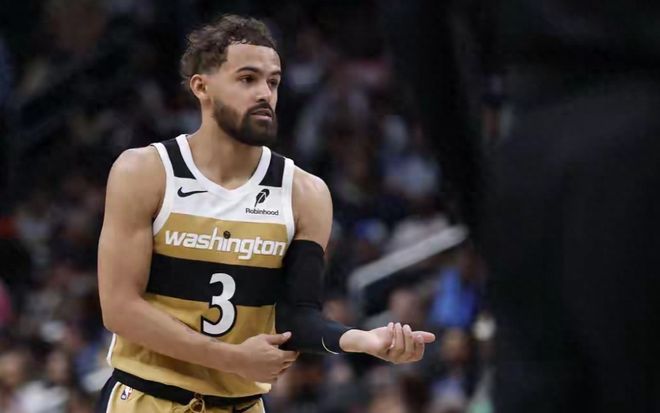 奇才主场惨败活塞 卡林顿独木难支