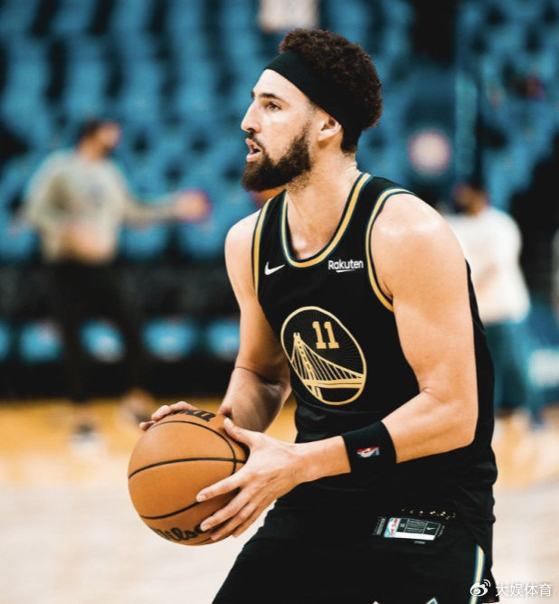 克莱·汤普森无球技术碾压库里？数据揭秘现役顶