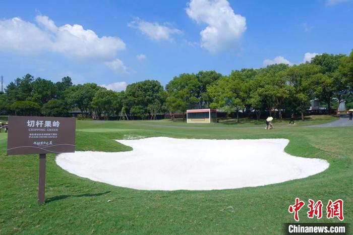 杭州亚运会场馆打造生物多样性友好空间