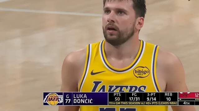 湖人四连胜重返西部第三 詹姆斯转型成关键