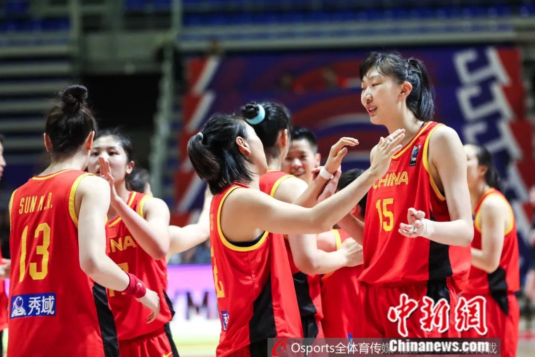 经风雨锤炼后的新征程：中国女篮即将出征世界