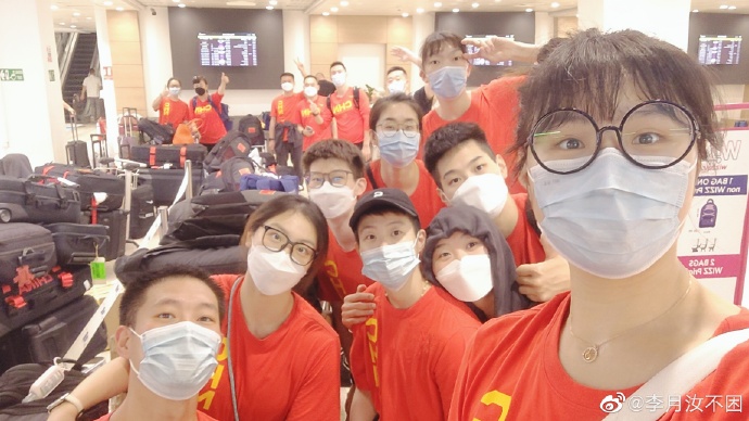 经风雨锤炼后的新征程：中国女篮即将出征世界