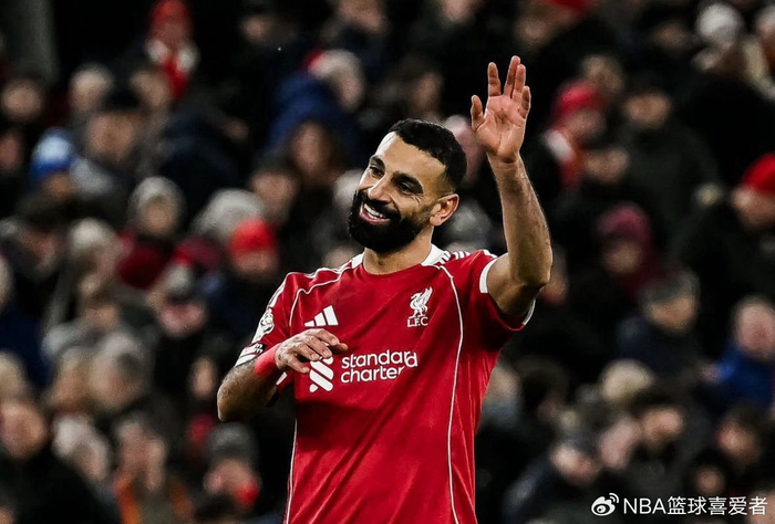 萨拉赫或加盟土超豪门加拉塔萨雷 自由转会成关