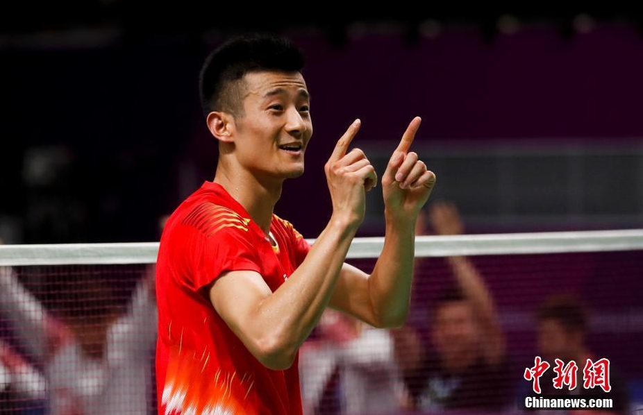 谌龙李龙大荣膺2024世界羽联名人堂 传承羽毛球传