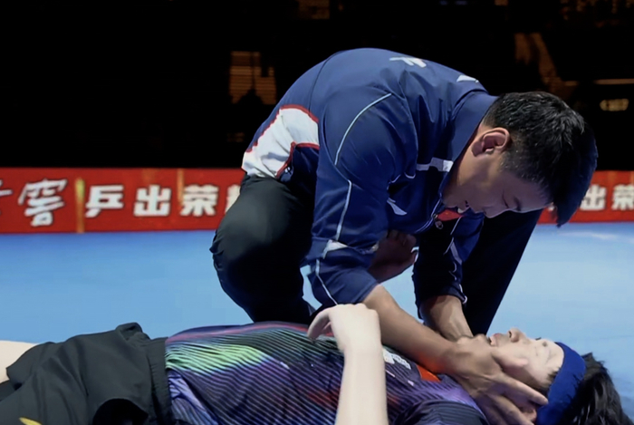 王楚钦首夺世界杯男单冠军逆转夺冠