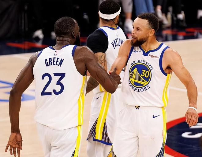 太阳勇士西部附加赛生死战 勇士逆境翻盘冲击前