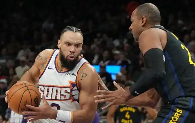 太阳勇士西部附加赛生死战 勇士逆境翻盘冲击前