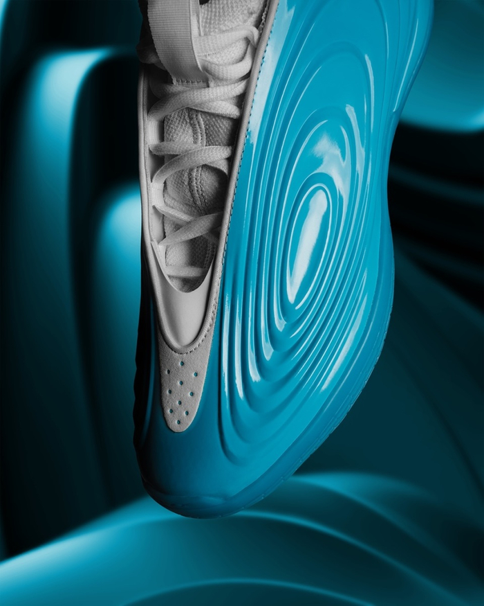 哈登晒季后赛限定球鞋 纪录延续至第17次