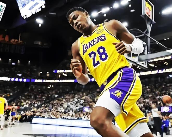 湖人轻取火箭杜兰特复出难挽颓势 系列赛2-0占优