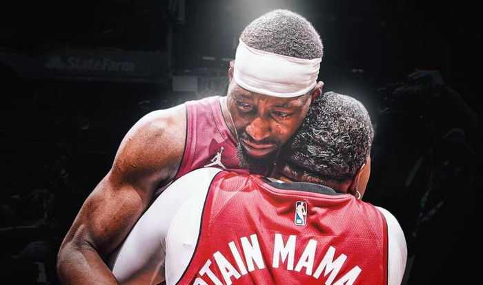 阿德巴约83分献给祖母 83岁祖母离世引热议