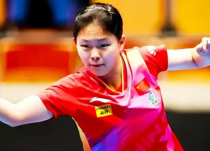 国乒女队两连胜展现轮换威力 张本美和状态爆棚