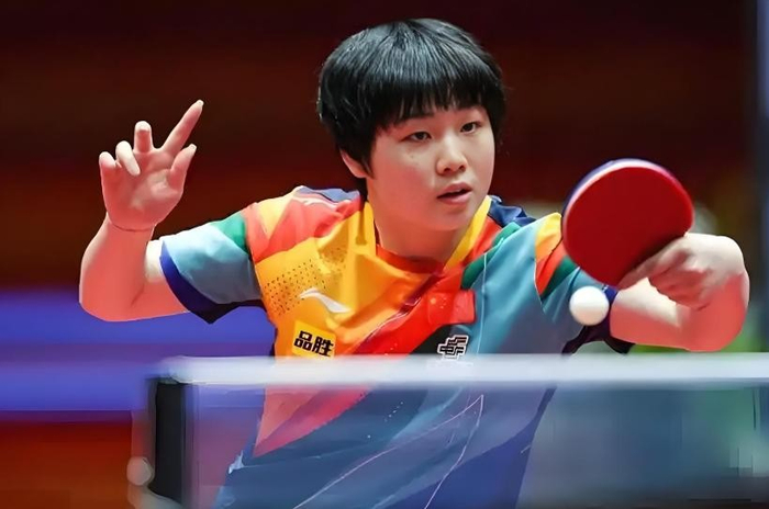 国乒女队两连胜展现轮换威力 张本美和状态爆棚