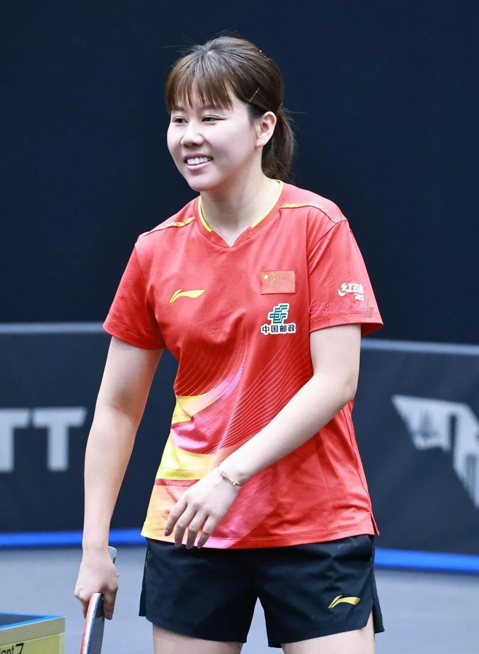 国乒女队两连胜展现轮换威力 张本美和状态爆棚