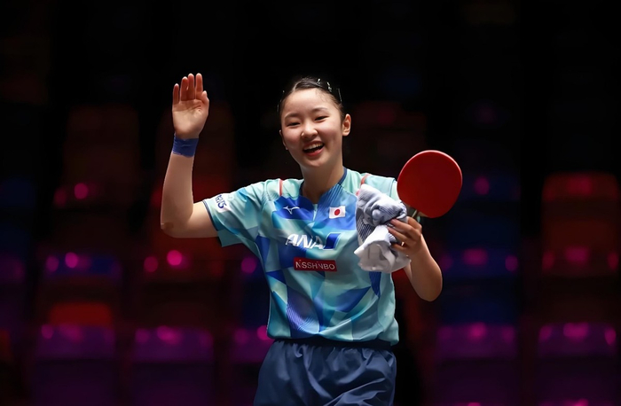 国乒女队两连胜展现轮换威力 张本美和状态爆棚