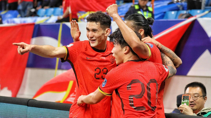 国足将出战东盟杯 分组或成夺冠关键